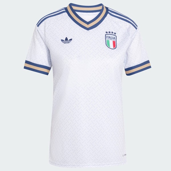 Camiseta Italia Segunda Equipación Mujer 2026